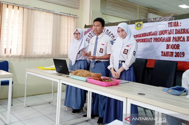 150 peserta adu inovasi untuk Kabupaten Bogor