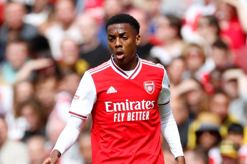Bek muda Joe Willock teken kontrak jangka panjang bersama Arsenal
