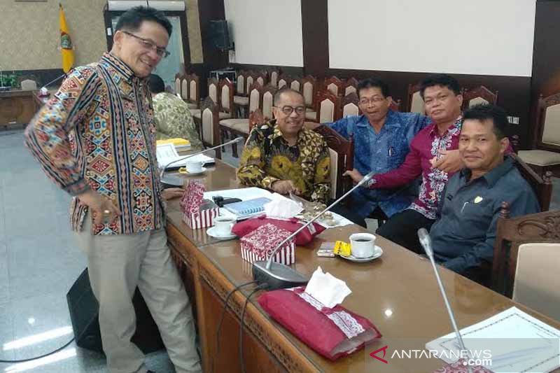 Pembentukan Badan Kehormatan masuk di tata tertib DPRD Kalteng