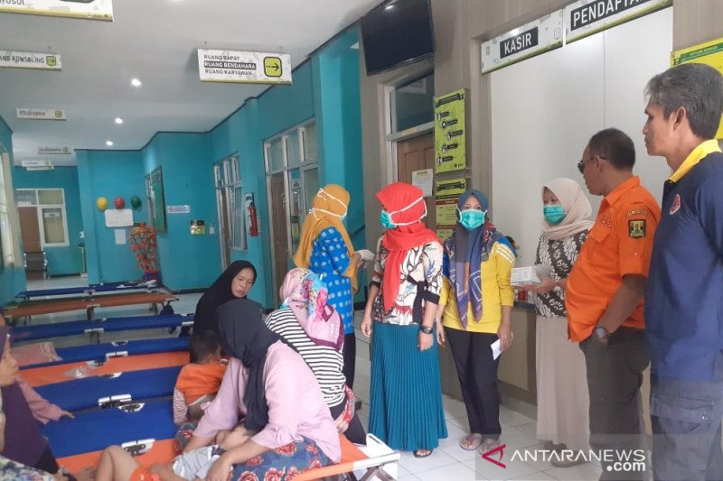 Dua warga Kampung Pangkalan Sukabumi tewas keracunan