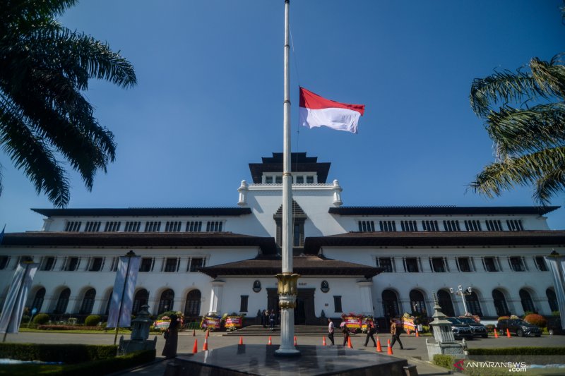 Tahun depan, Gedung Sate akan jadi kawasan wisata sejarah