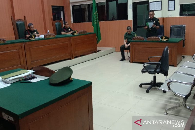 Hakim minta dua minggu putuskan vonis Prada DP