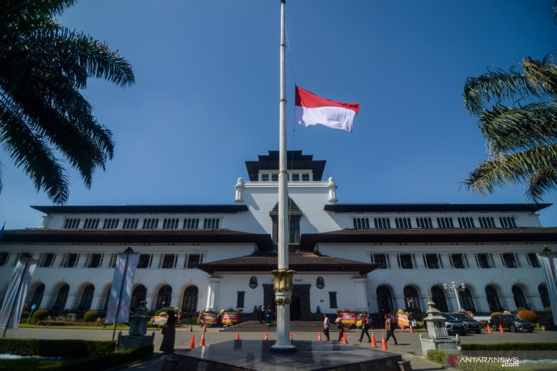 Gedung Sate disiapkan jadi objek wisata sejarah