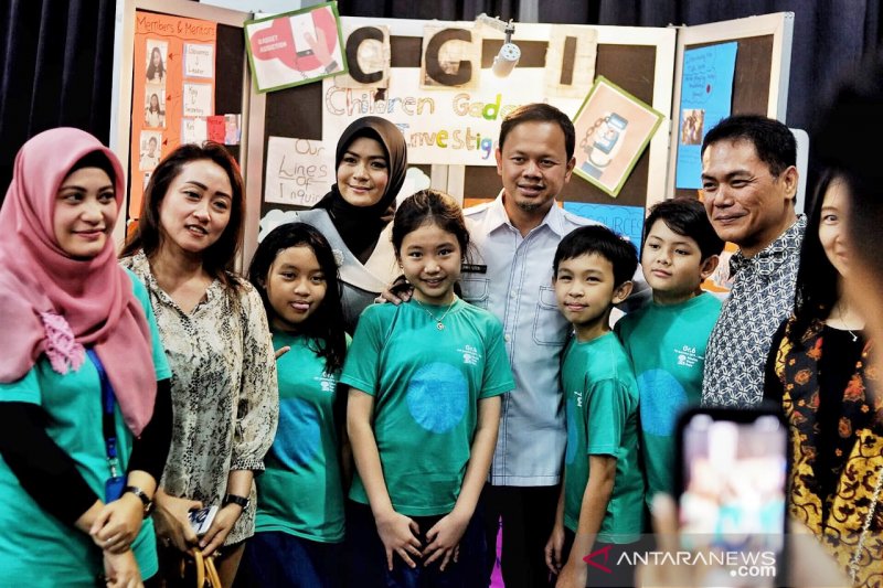Wali Kota Bogor ajak pelajar tekan angka timbulan sampah