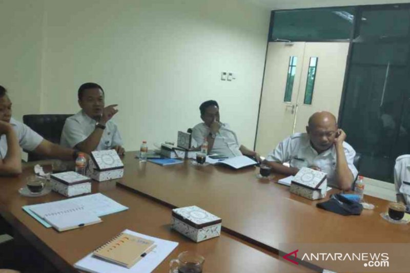 Bekasi melaunching aplikasi layanan publik Bebunge