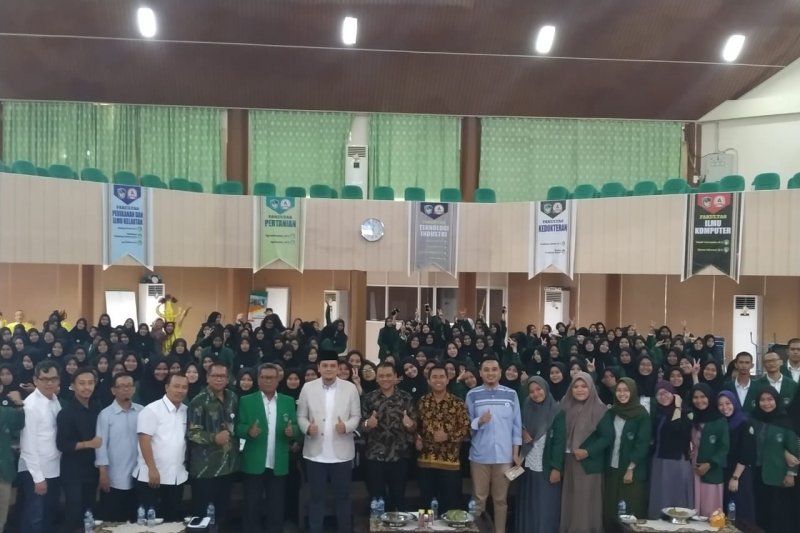 BPJS Ketenagakerjaan mengajak mahasiswa UMI lebih inovatif di era digital