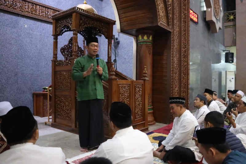 Ridwan Kamil minta daerah kawasan Rebana siapkan SDM