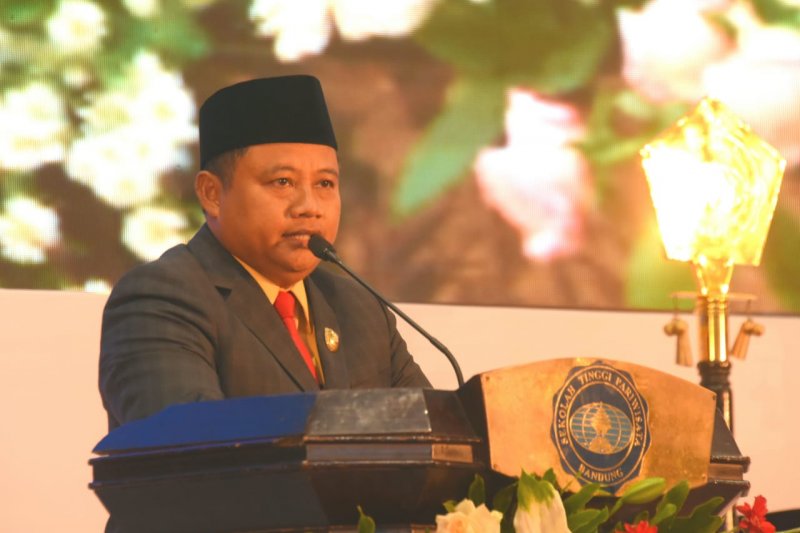 Wagub Jabar ingin lulusan STP jadi lokomotif pariwisata Indonesia