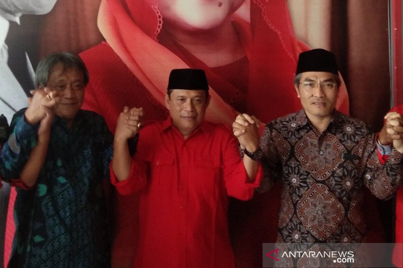 PDI Perjuangan Bantul menjaring bakal calon kepala daerah Pilkada 2020