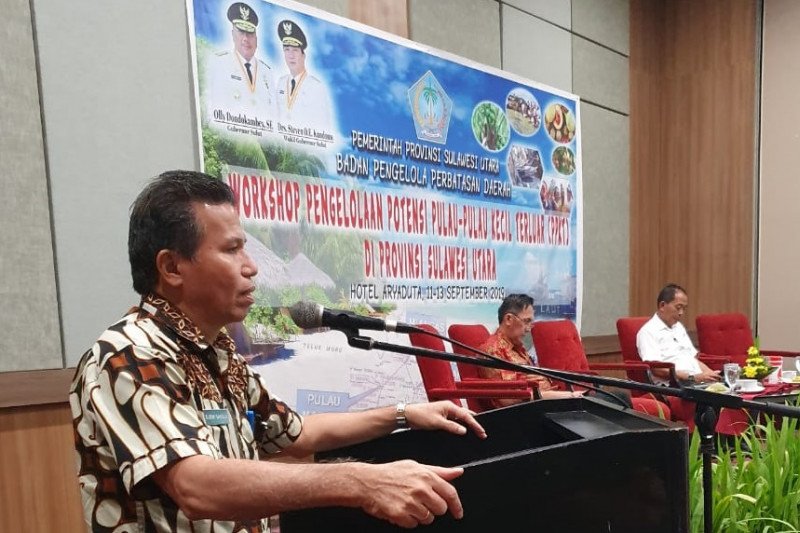 Sulut berdayakan potensi pariwisata perikanan pulau-pulau terluar