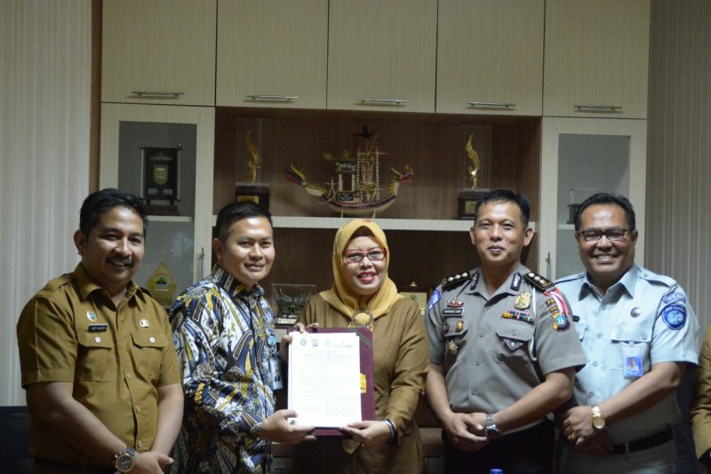BJB E-Samsat lebarkan sayap hingga Kepulauan Riau