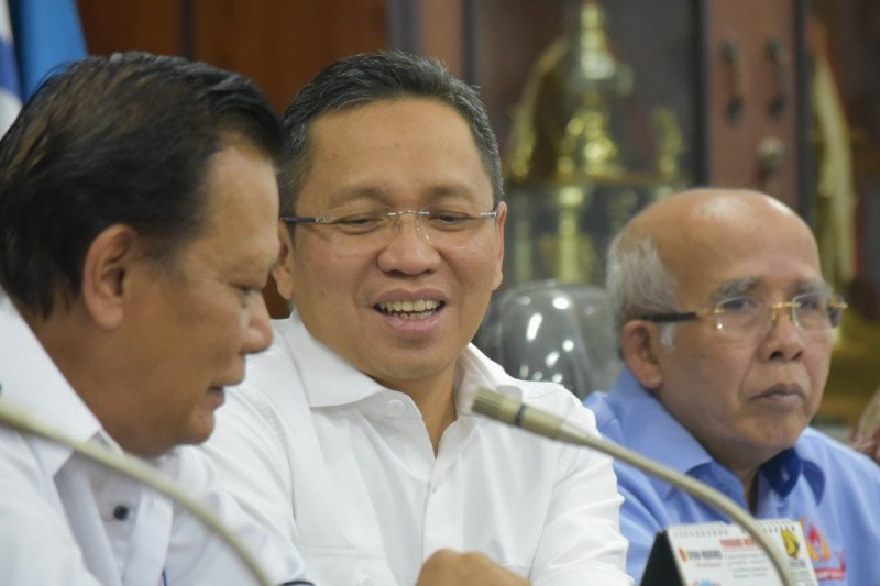 Kata Yusuf Barusman, tugas KONI adalah mengurusi prestasi olahraga