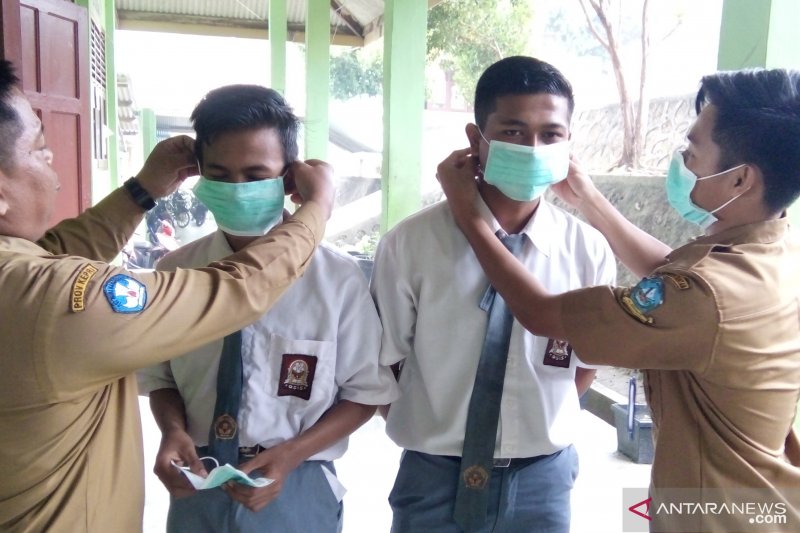 Tambelan bentuk Posko Siaga Kabut Asap