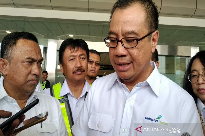 Okupansi penumpang di YIA naik 40 persen pada Agustus