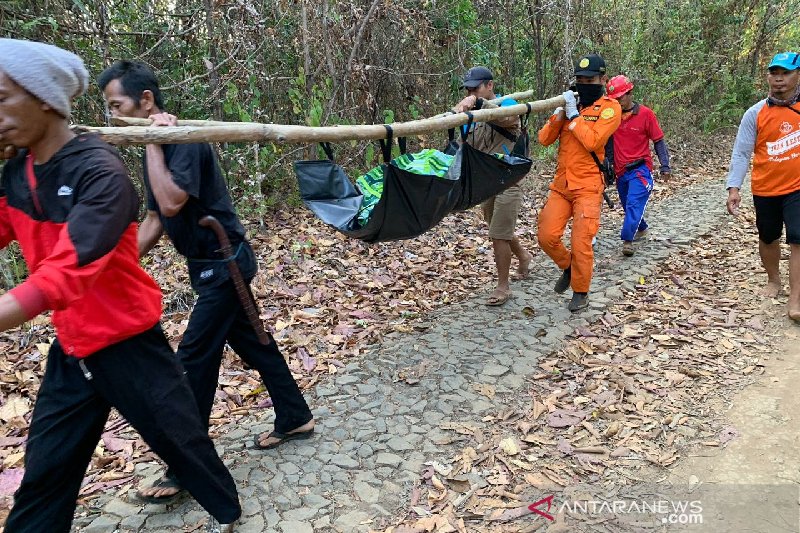 Petugas temukan jasad pemancing ikan yang tenggelam di laut Garut