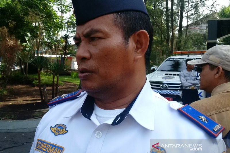 Dishub Garut berlakukan uji KIR elektronik untuk hindari pemalsuan