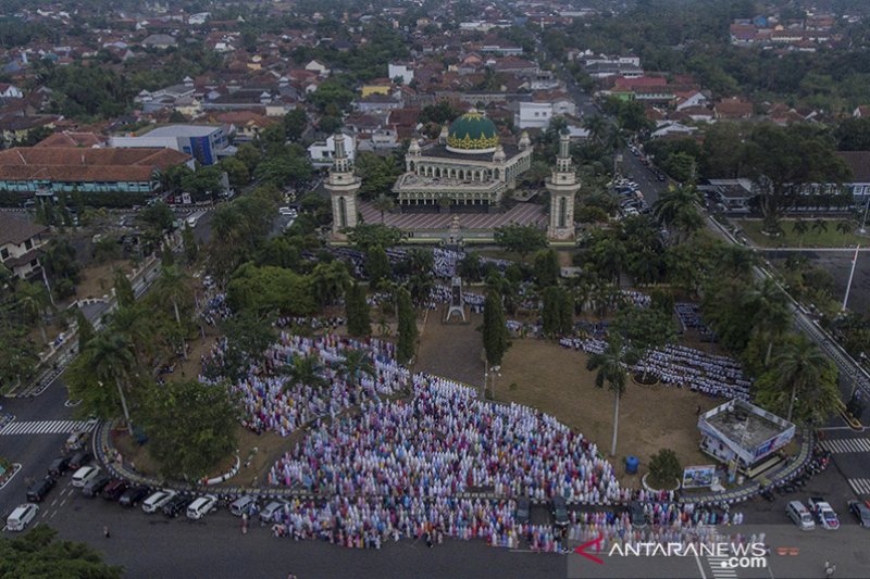 Shalat Minta Hujan