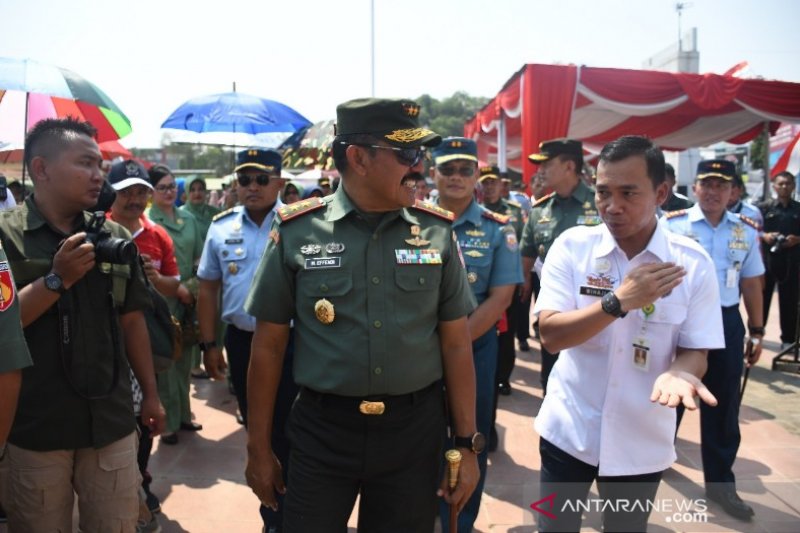 Pangdam IV/Diponegoro sebut bakti sosial perkokoh rasa kebersamaan