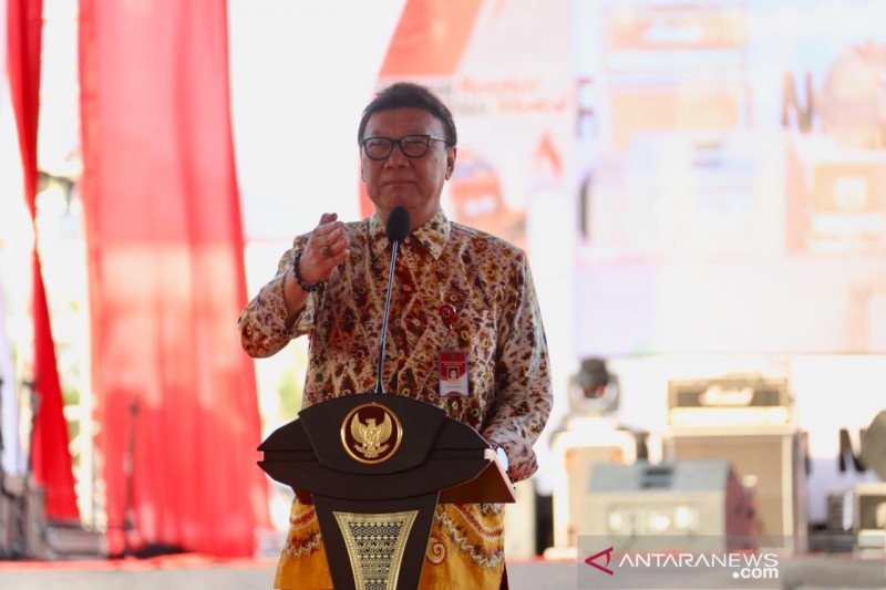 Mendagri yakin Pemda akan selesaikan anggaran Pilkada Serentak 2020 tepat waktu