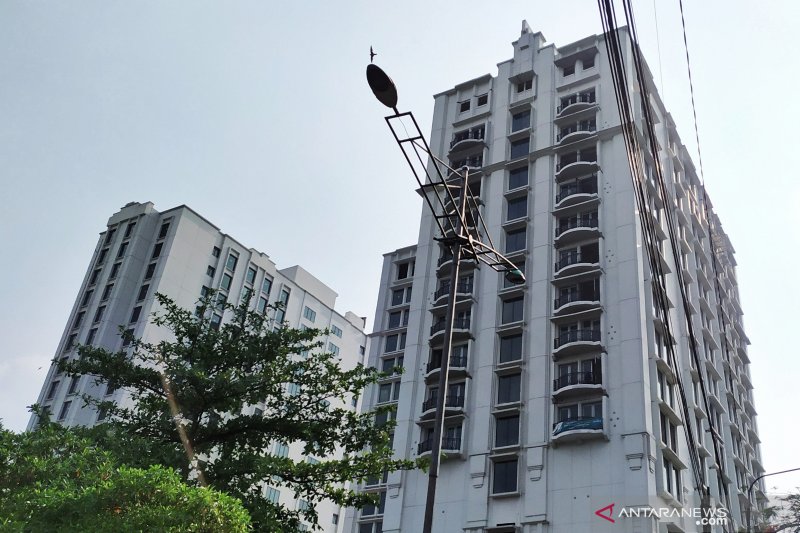 Pemkot Bandung kenakan sanksi hotel Pullman terkait pembangunannya