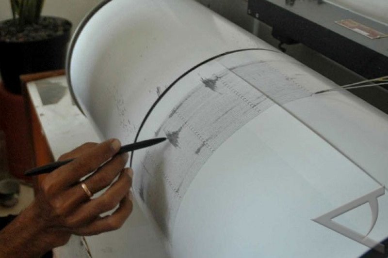 Gempa Tuban juga getarkan Yogyakarta