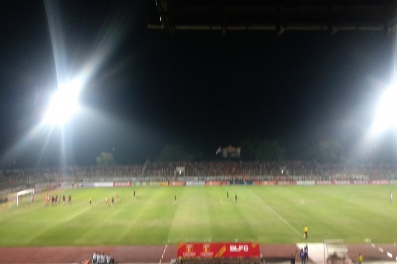 Mario Gomes sayangkan penalti di menit akhir