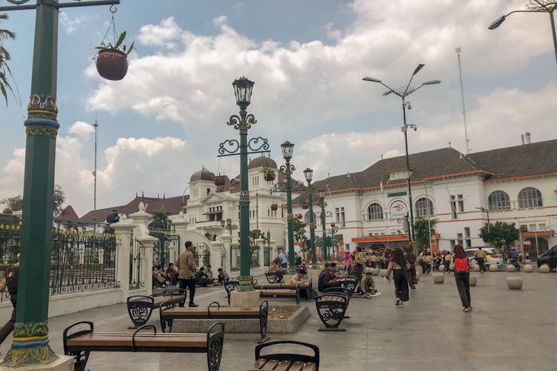 Malioboro dan kampung wisata jadi andalan Yogyakarta menggaet wisman