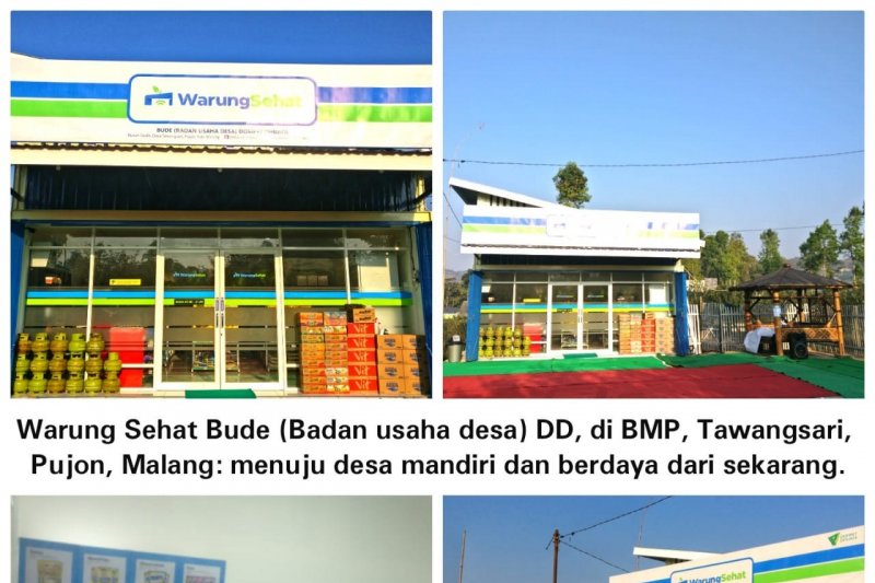 Warung Sehat Bude