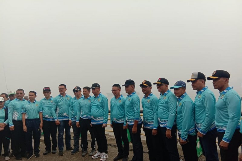 Pemkot Pontianak jadikan Sungai Kapuas destinasi Sport Tourism