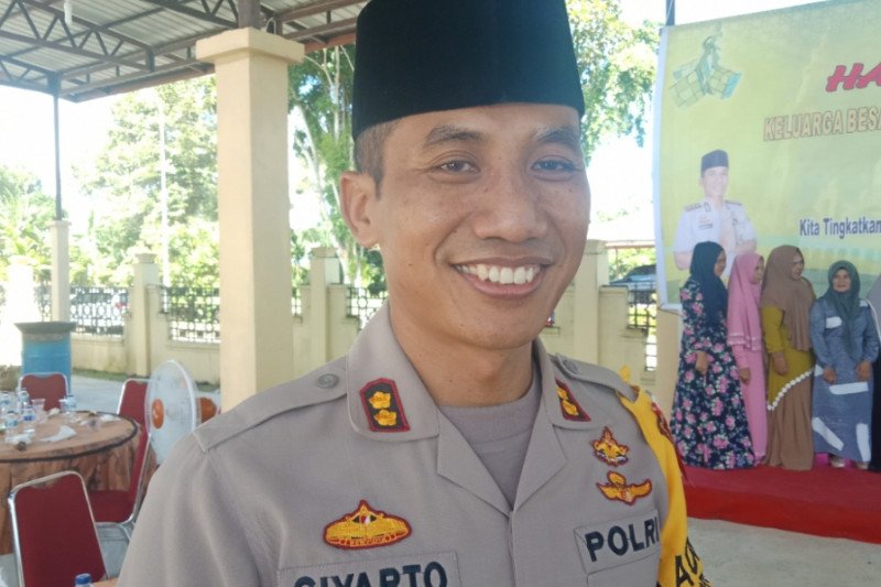 Kelewatan bukan mengurus warga, kepala desa ini justru bermain judi daring