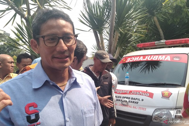 Wasekjen: Prabowo akan umumkan Sandiaga kembali ke Gerindra