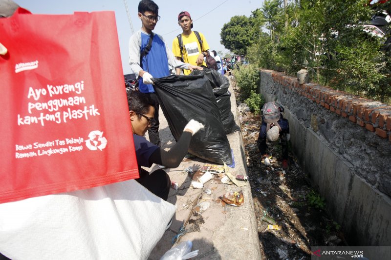 Produksi sampah di Bogor meningkat saat pandemi corona
