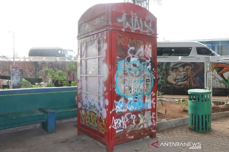 Pemkot Bandung kampanyekan pencegahan vandalisme