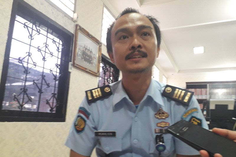 KPK bawa tiga warga binaan Lapas Bandarlampung ke Jakarta untuk ikut sidang sebagai saksi