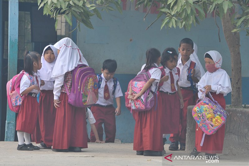 Dinas Pendidikan Kota Palembang liburkan siswa sekolah