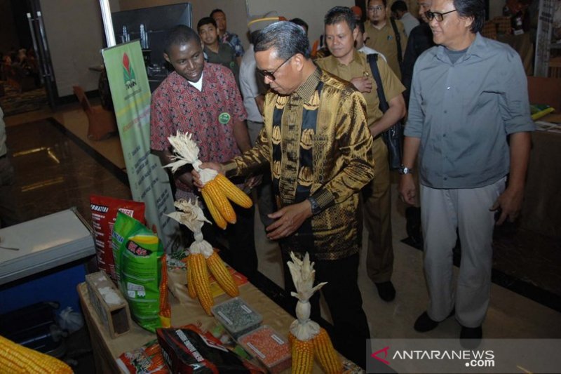 Konferensi internasional sistem produksi tanaman