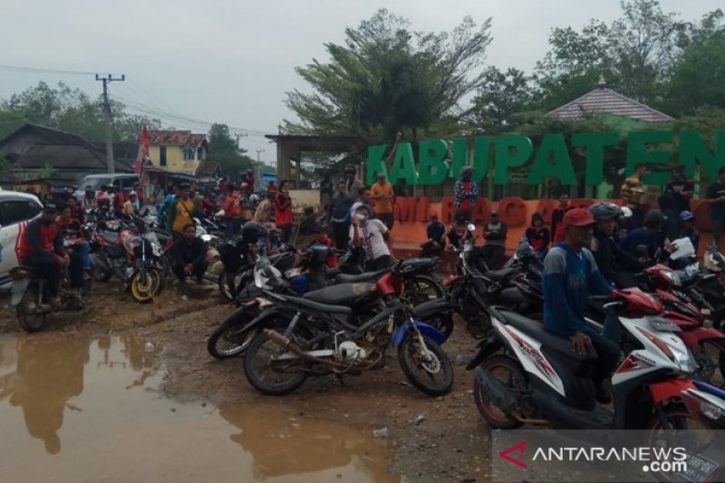 Petani Moro Moro peringati Hari Tani 2019