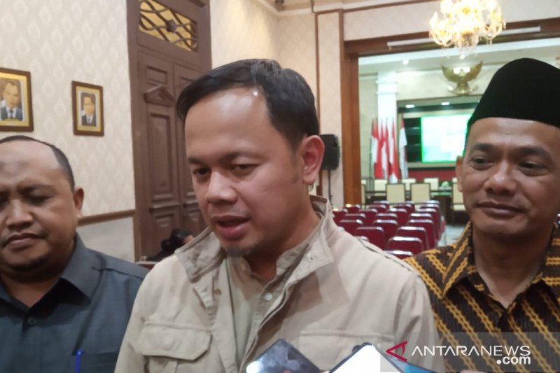 Bima Arya desak Presiden Jokowi keluarkan perpu batalkan revisi UU KPK