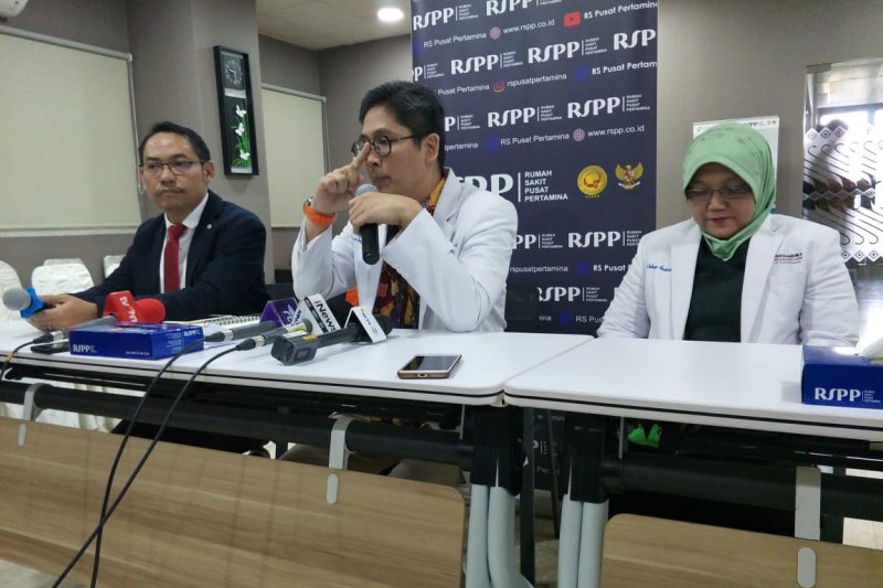 90 mahasiswa korban luka saat unjuk rasa DPR dirawat di RSPP