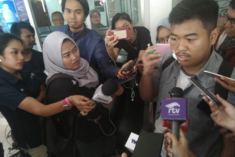 Perusuh demonstrasi di DPR bukan mahasiswa