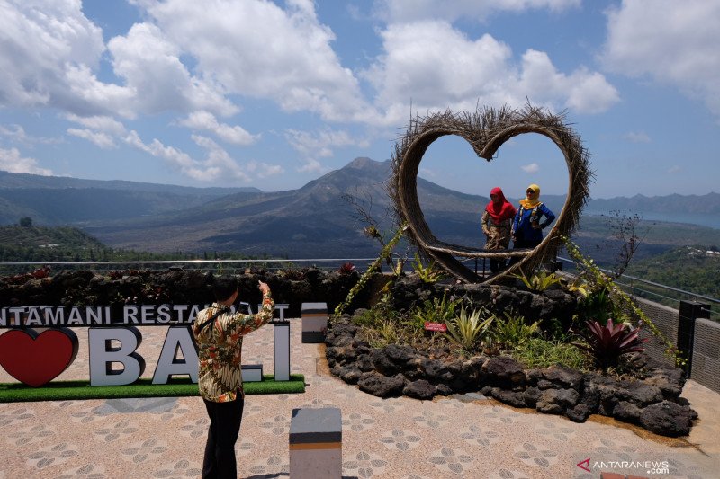 Bali dinobatkan sebagai Destination of The Year TTG Travel Award