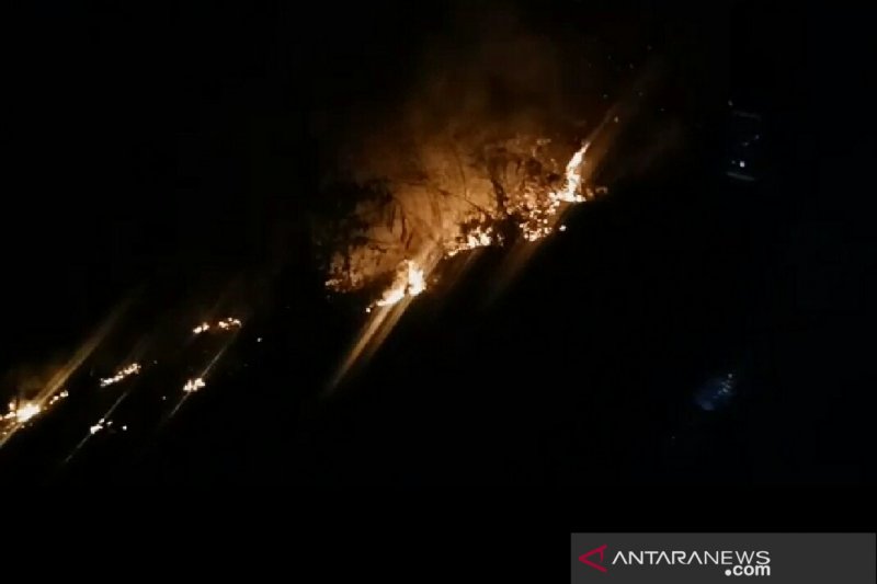 Terjadi 100 peristiwa kebakaran di Cianjur sepanjang tahun ini