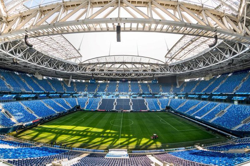 St Petersburg Rusia ditunjuk sebagai tempat final Liga Champions 2021
