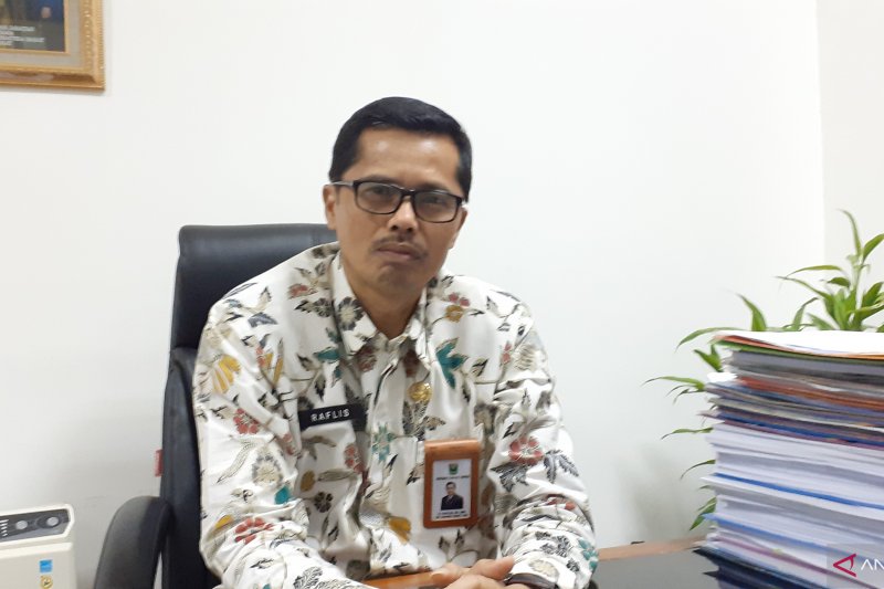 Sekwan : 65 Anggota DPRD Sumbar jalani orientasi di Kemendagri