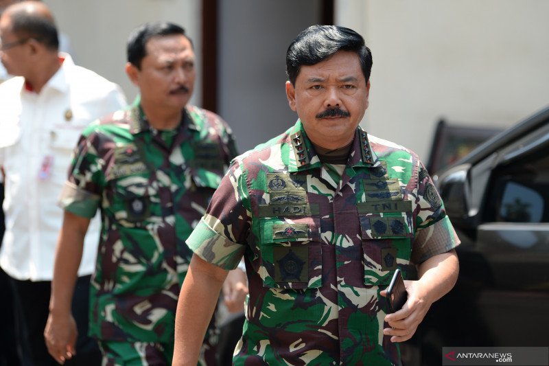 TNI-AL panggil mantan KSAL untuk klarifikasi terkait aksi demonstrasi