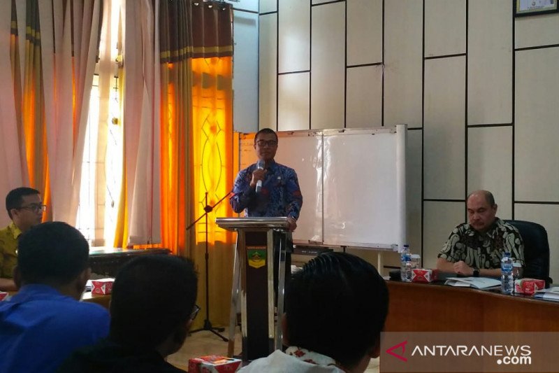 Solok Selatan dapat 3.200 bidang redistribusi tanah di tiga nagari
