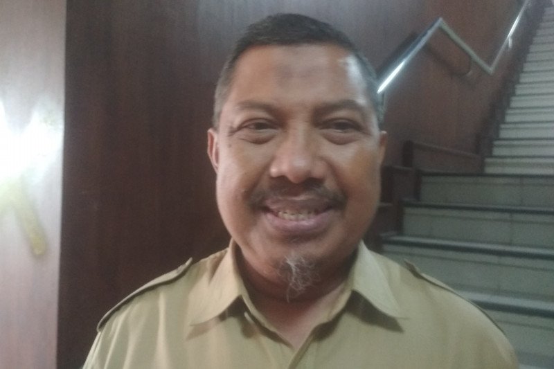 Kerusakan fasilitas DPRD NTB akibat demo ditaksir capai Rp100 juta