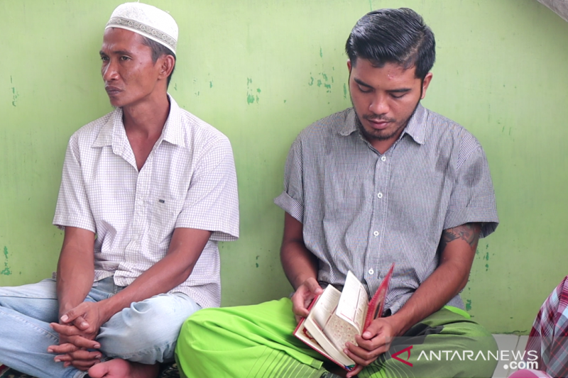 Lapas Pariamanlatih warga binaan menjadi Tahfiz Al Quran