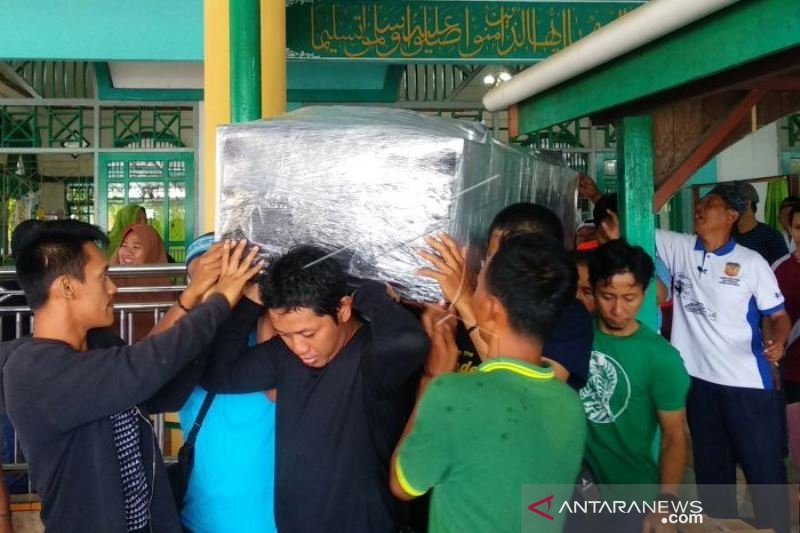 TUKANG OJEK KORBAN TEWAS KELOMPOK KRIMINAL BERSENJATA DI PAPUA