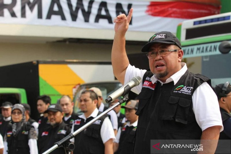 ACT galang dana bantu korban kerusuhan di Wamena